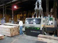 木材の加工
